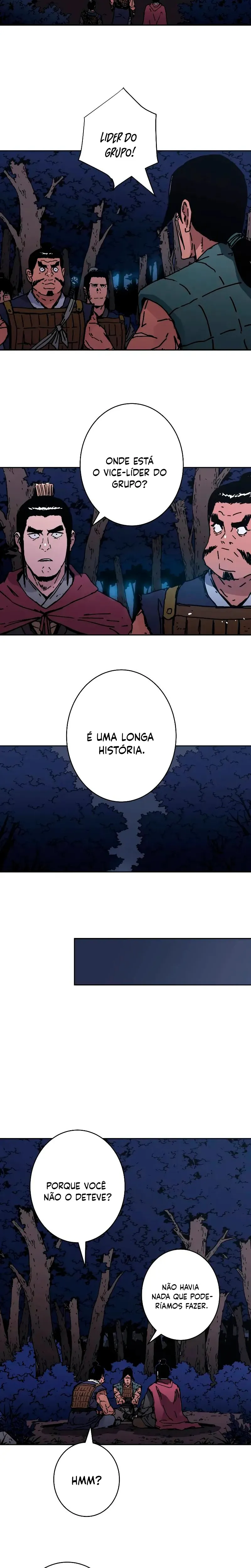 Pai Incomparável Capítulo 240 Página 19