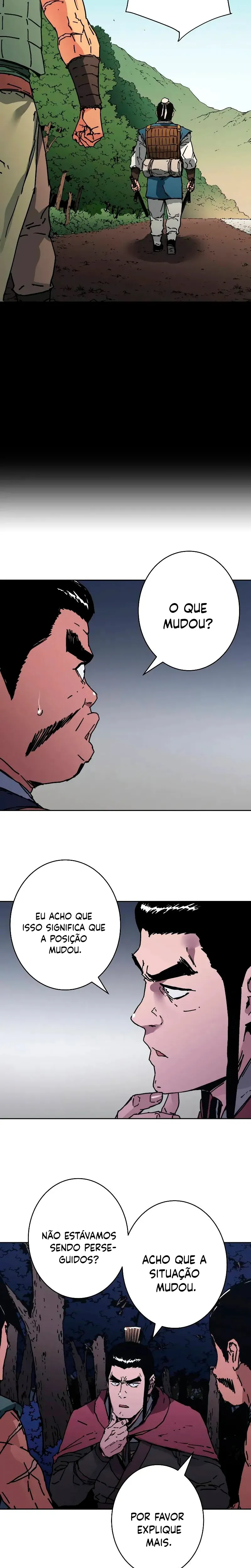 Pai Incomparável Capítulo 240 Página 21