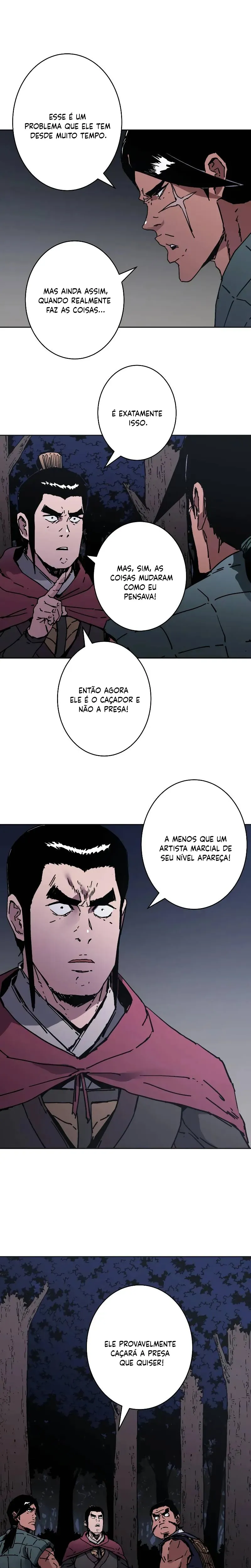 Pai Incomparável Capítulo 240 Página 23