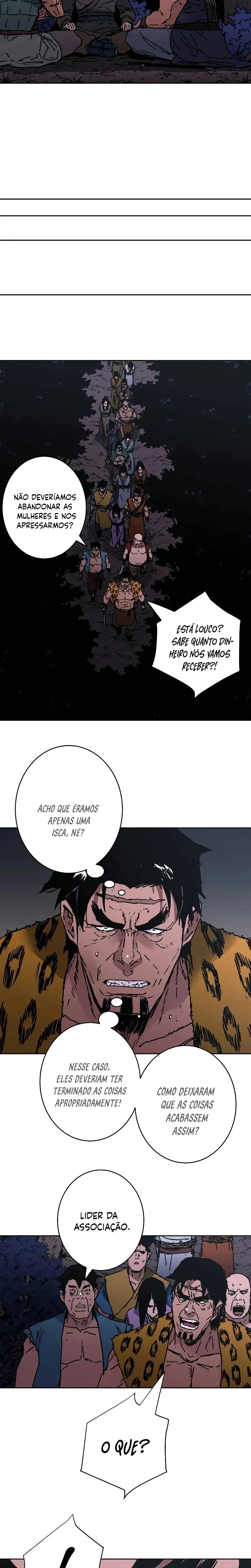 Pai Incomparável Capítulo 240 Página 24