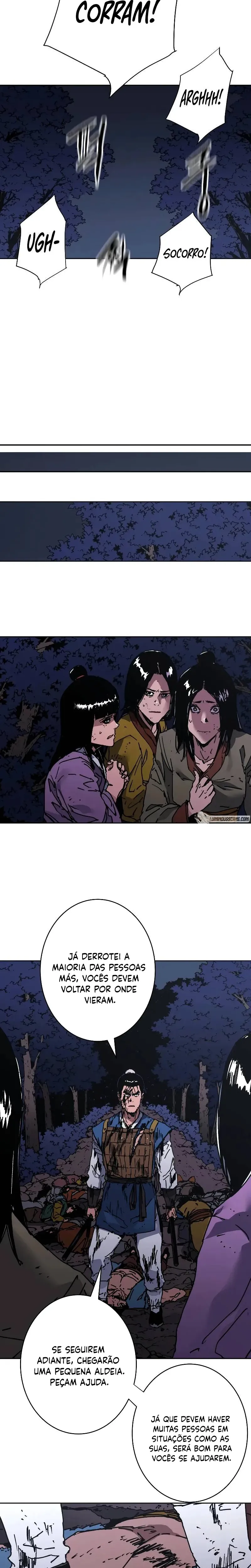 Pai Incomparável Capítulo 241 Página 4