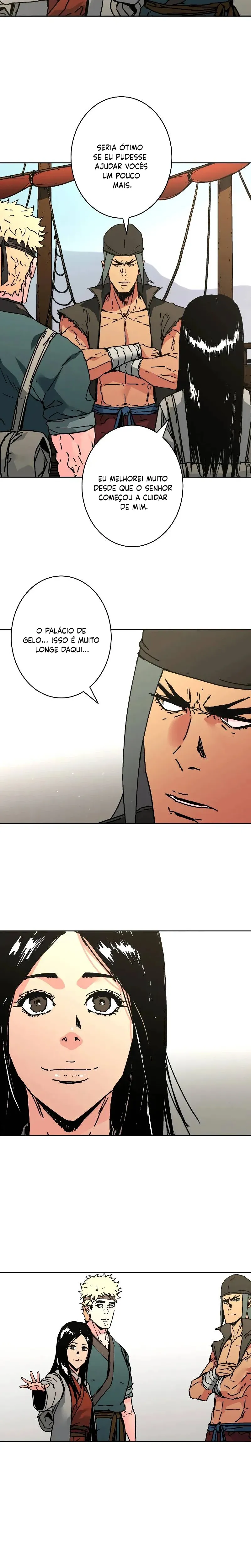 Pai Incomparável Capítulo 241 Página 6