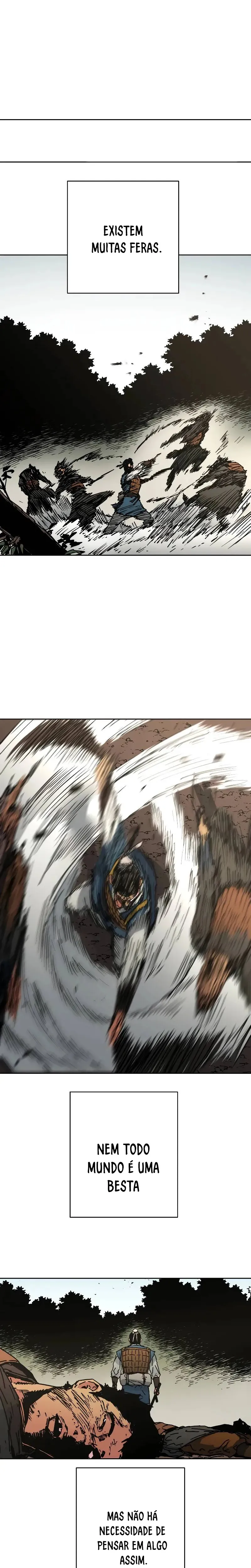 Pai Incomparável Capítulo 241 Página 10