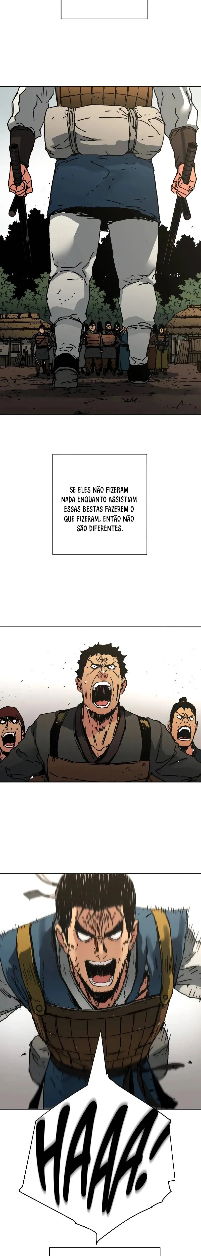 Pai Incomparável Capítulo 241 Página 11