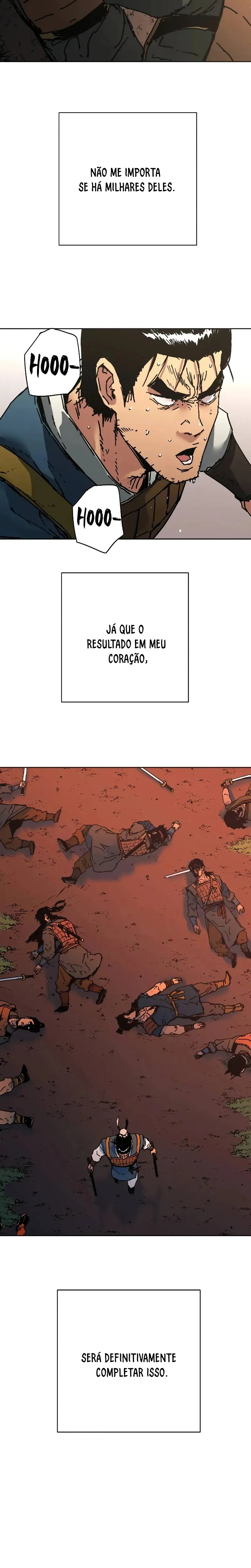 Pai Incomparável Capítulo 241 Página 13