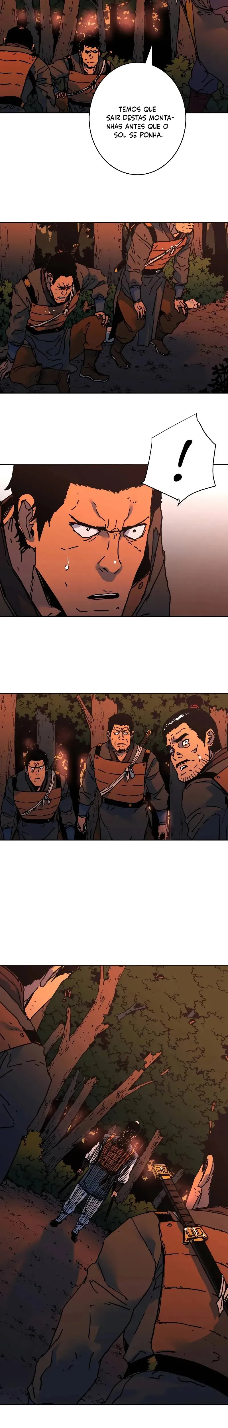 Pai Incomparável Capítulo 241 Página 15