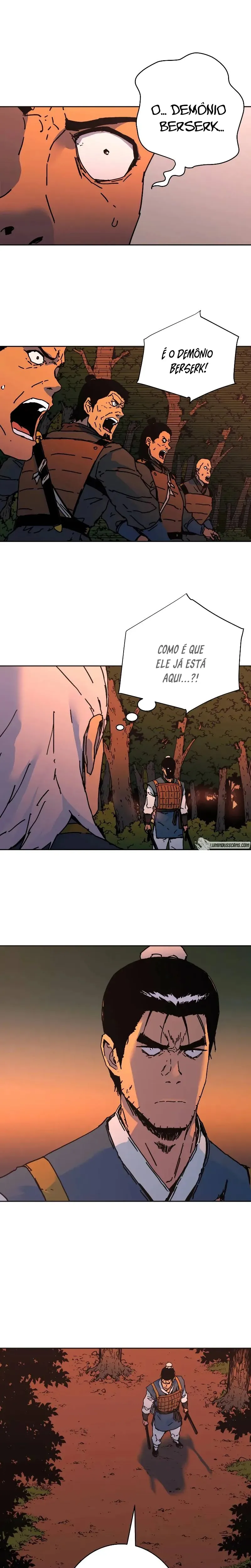 Pai Incomparável Capítulo 241 Página 16