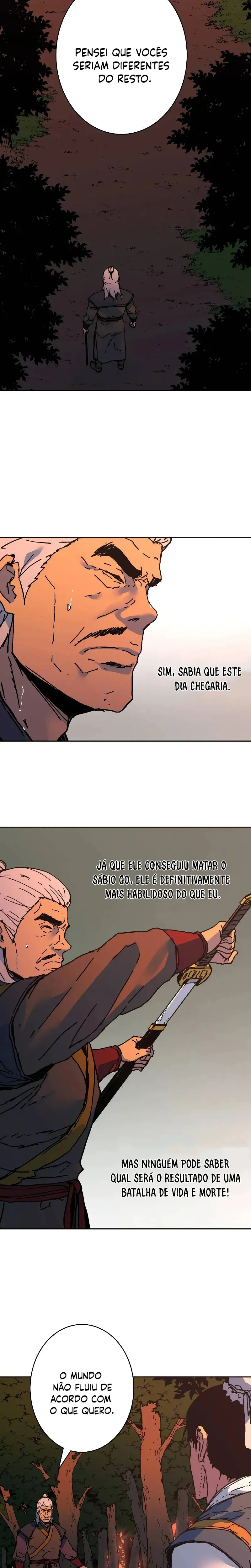 Pai Incomparável Capítulo 241 Página 17