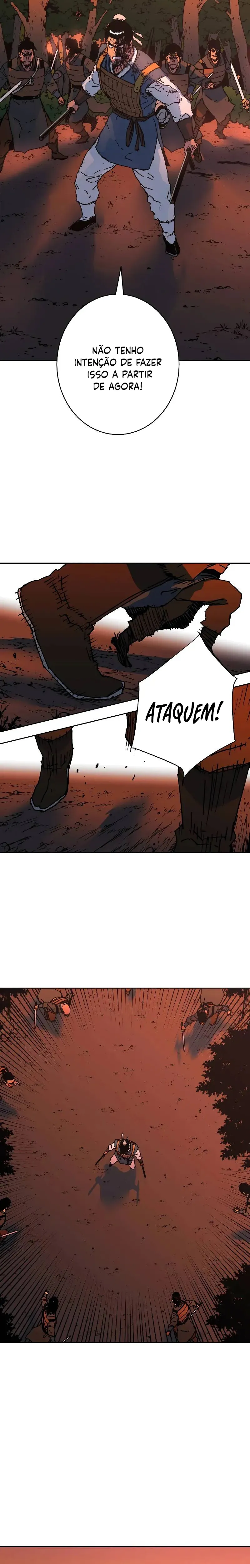 Pai Incomparável Capítulo 241 Página 19