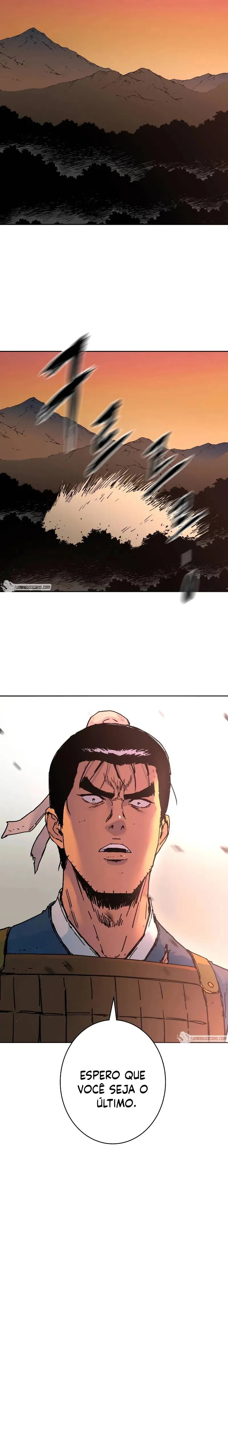 Pai Incomparável Capítulo 241 Página 20
