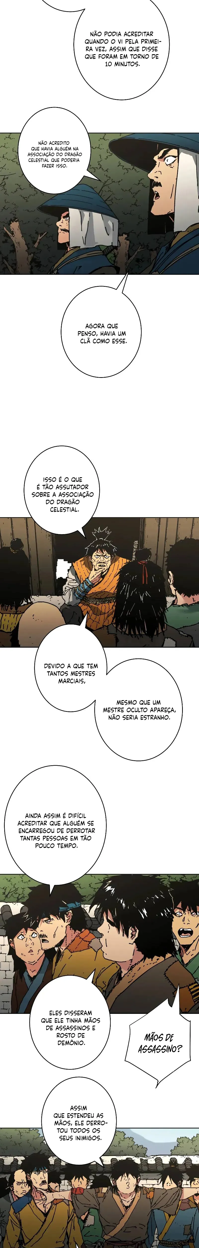 Pai Incomparável Capítulo 242 Página 3