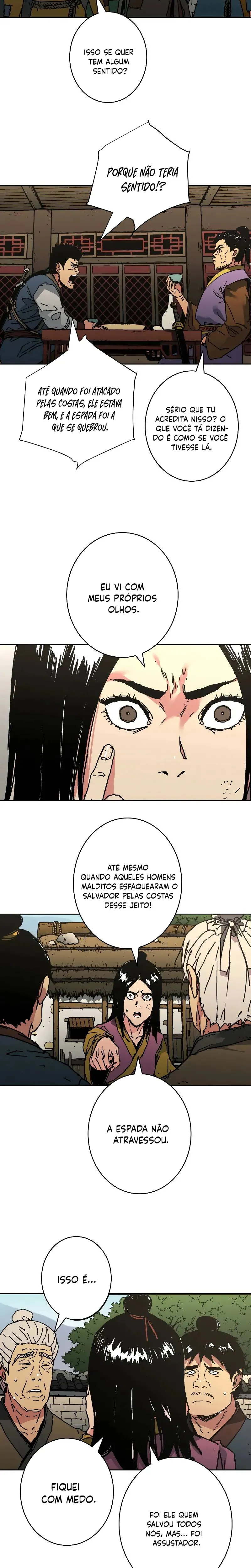 Pai Incomparável Capítulo 242 Página 4