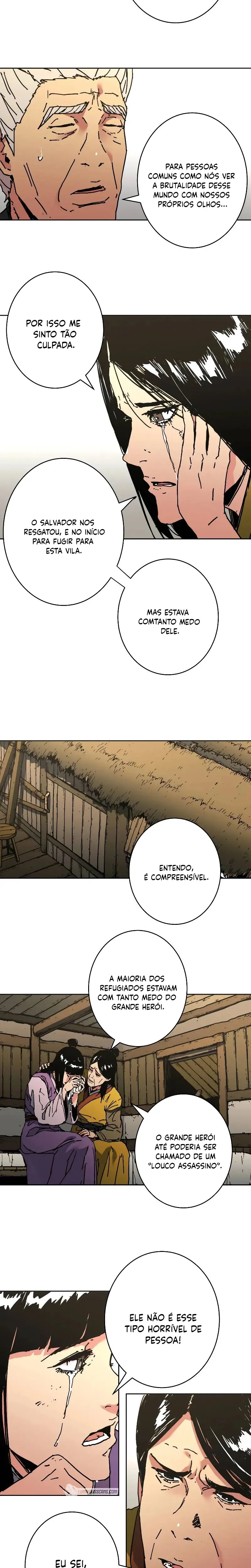 Pai Incomparável Capítulo 242 Página 5