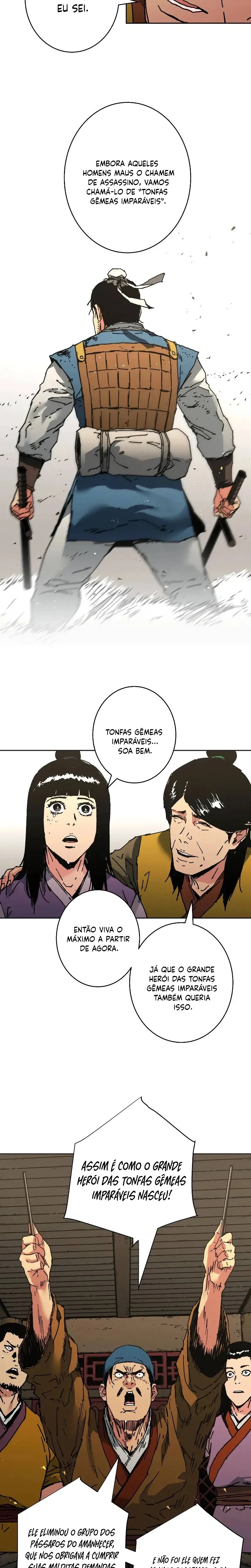Pai Incomparável Capítulo 242 Página 6