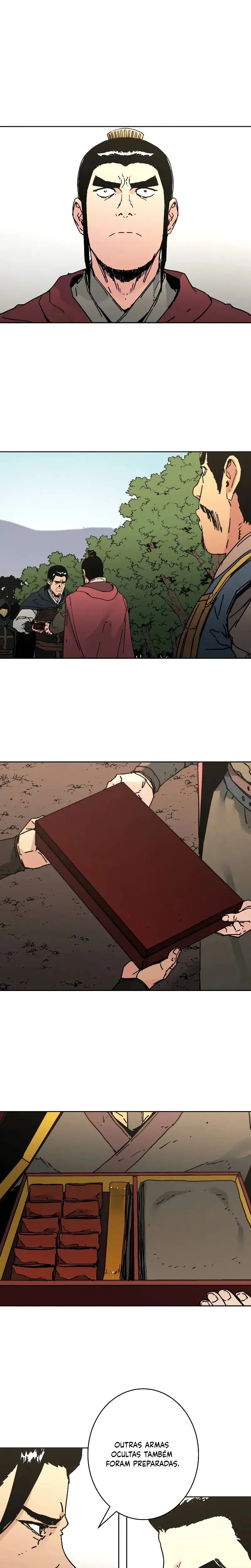 Pai Incomparável Capítulo 242 Página 9
