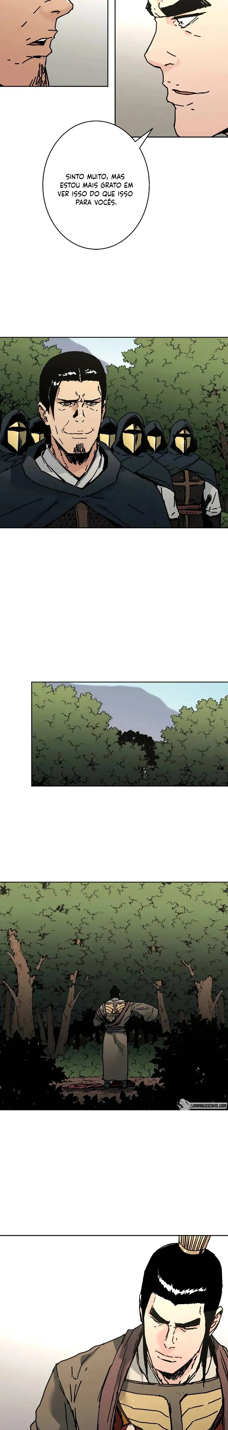 Pai Incomparável Capítulo 242 Página 10