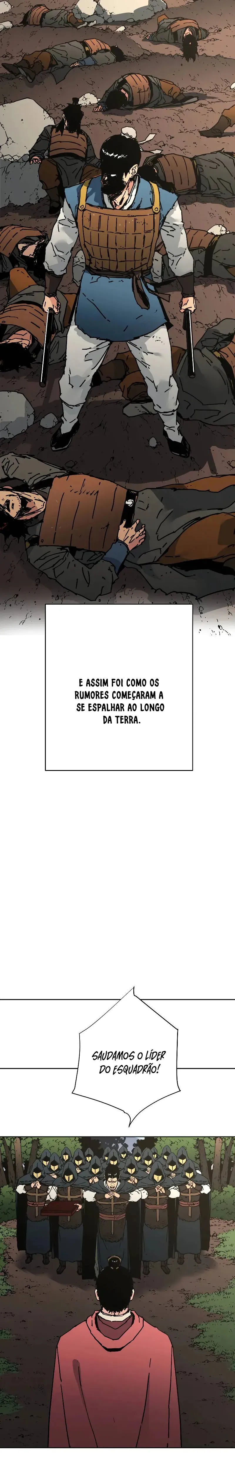 Pai Incomparável Capítulo 242 Página 8