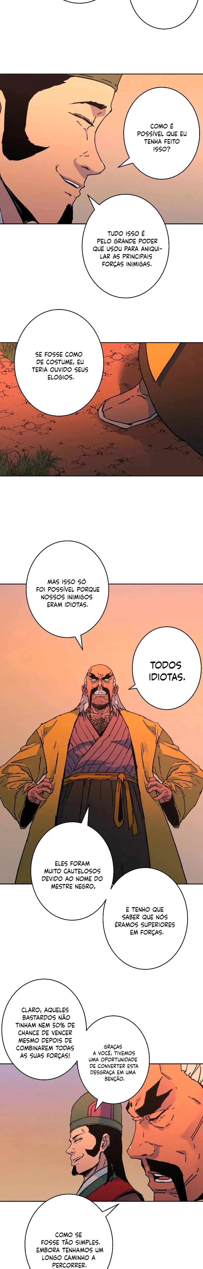 Pai Incomparável Capítulo 242 Página 13