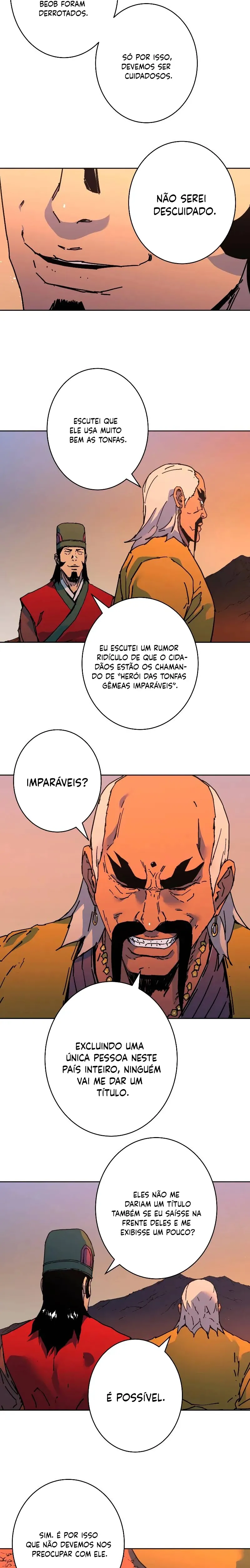 Pai Incomparável Capítulo 242 Página 15