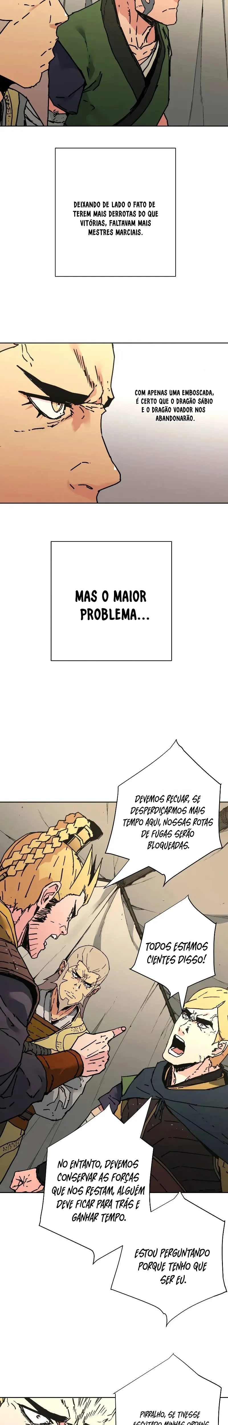 Pai Incomparável Capítulo 242 Página 17