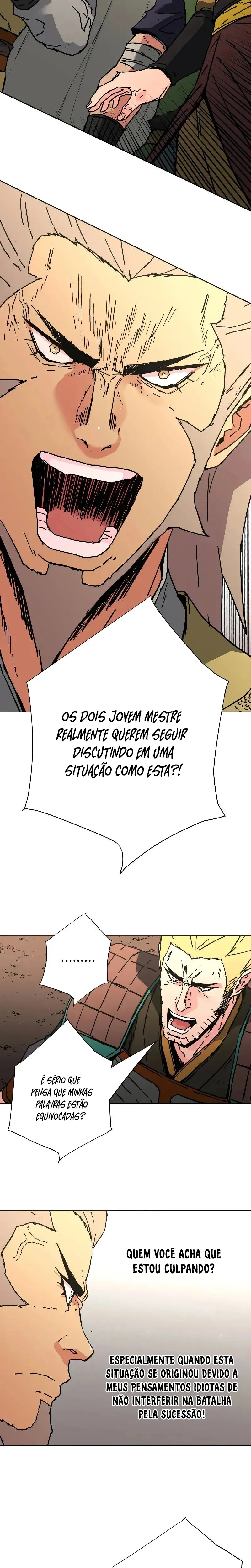 Pai Incomparável Capítulo 242 Página 19