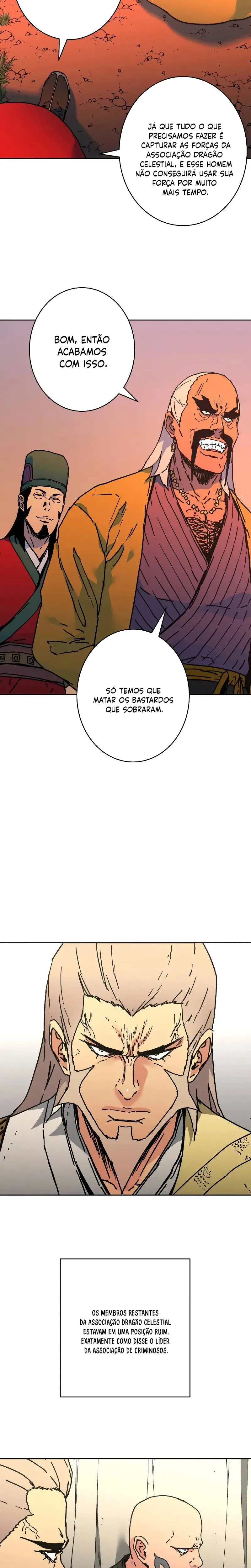 Pai Incomparável Capítulo 242 Página 16