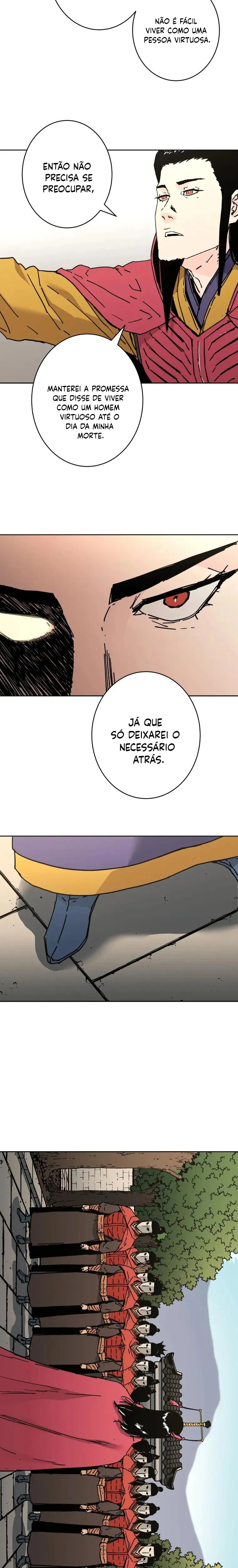 Pai Incomparável Capítulo 243 Página 3