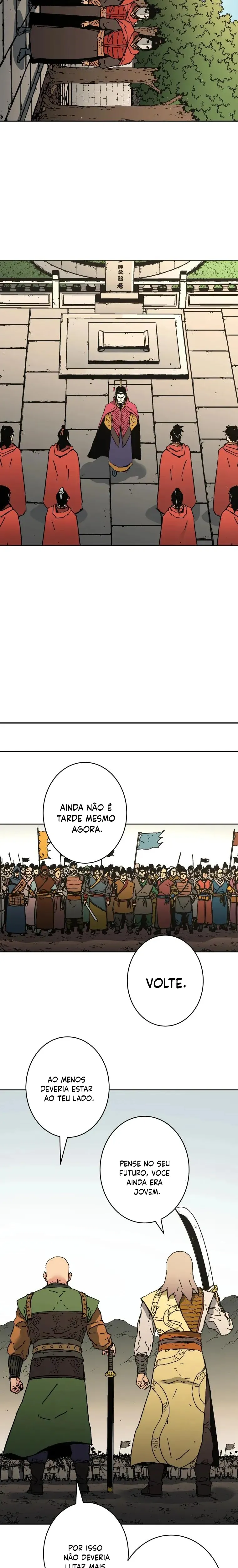 Pai Incomparável Capítulo 243 Página 4