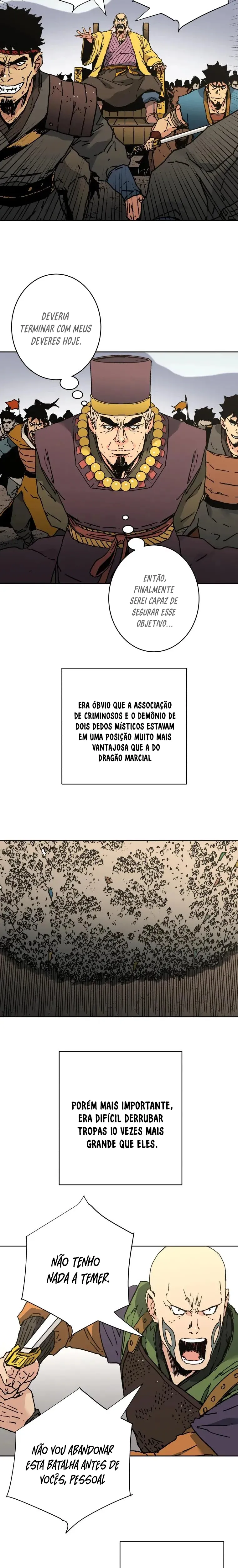 Pai Incomparável Capítulo 243 Página 8