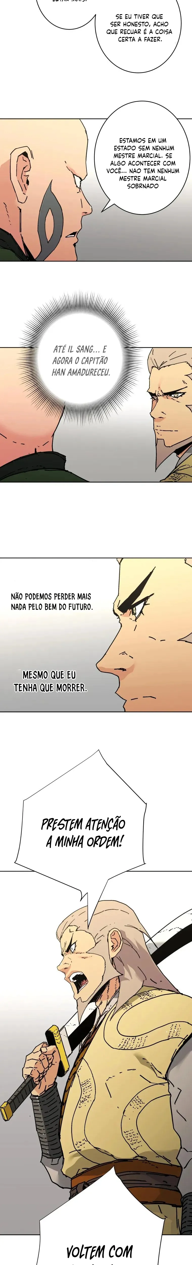 Pai Incomparável Capítulo 243 Página 5