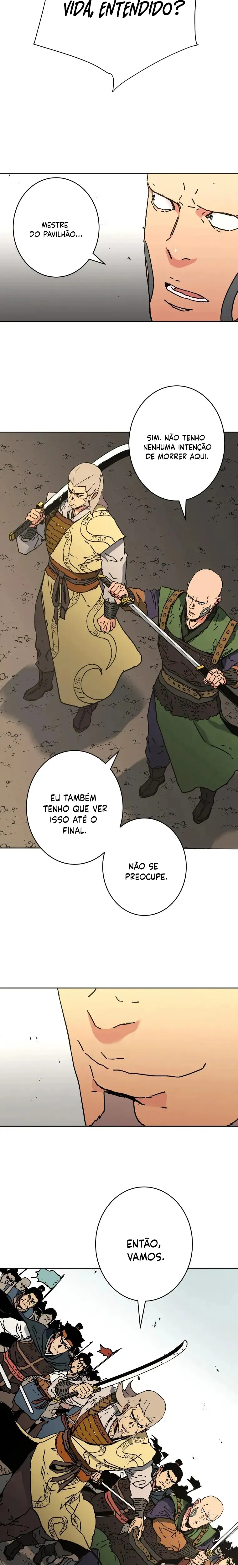 Pai Incomparável Capítulo 243 Página 6
