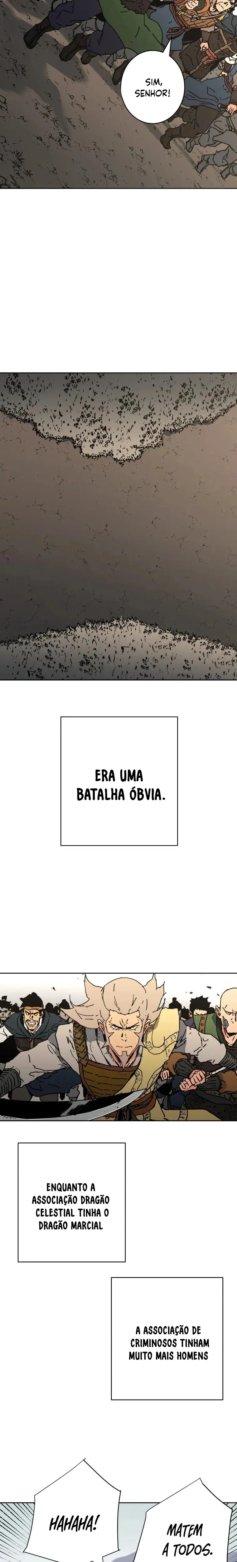 Pai Incomparável Capítulo 243 Página 7