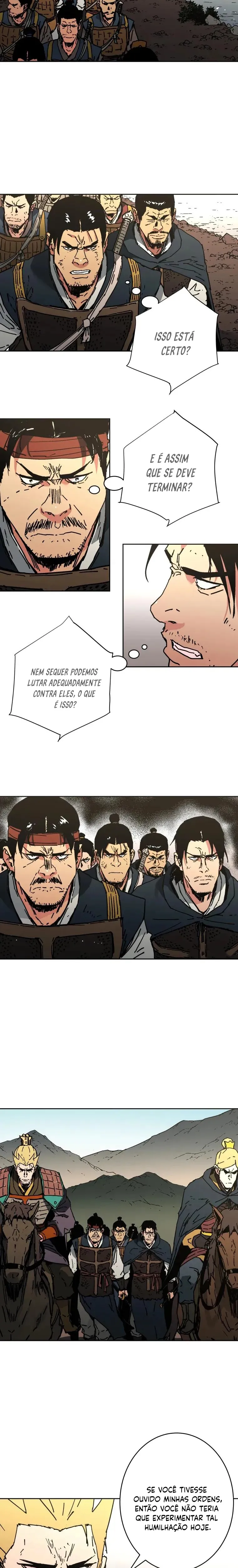 Pai Incomparável Capítulo 243 Página 10