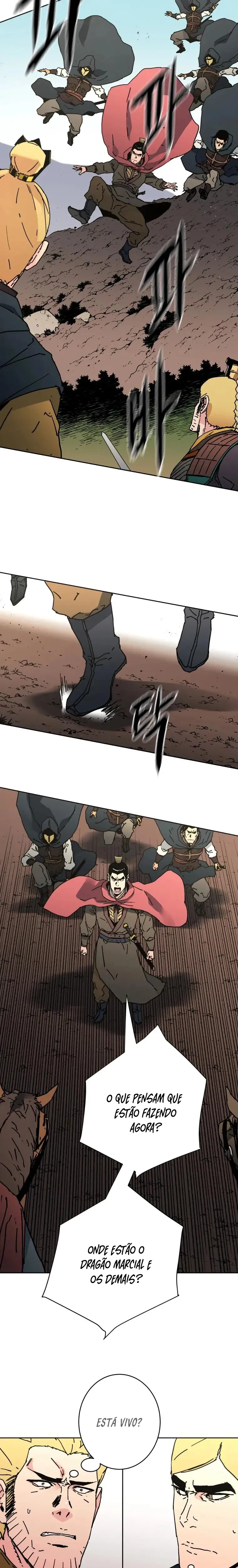 Pai Incomparável Capítulo 243 Página 13