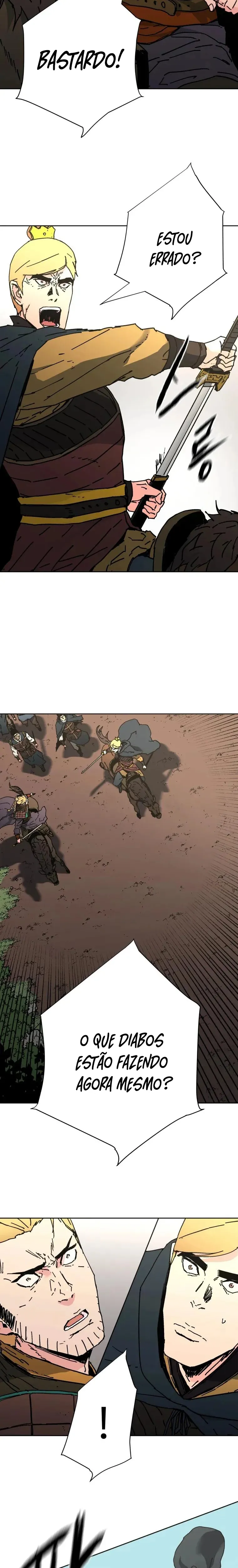 Pai Incomparável Capítulo 243 Página 12