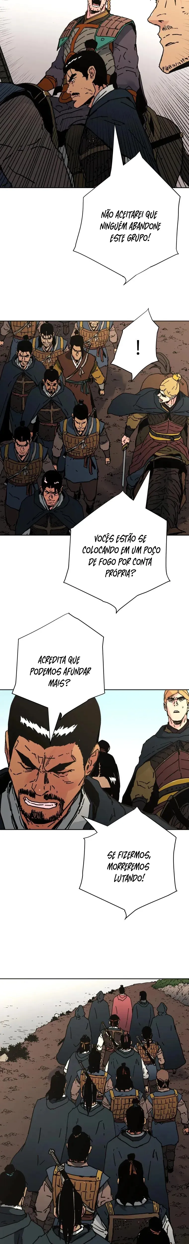 Pai Incomparável Capítulo 243 Página 20