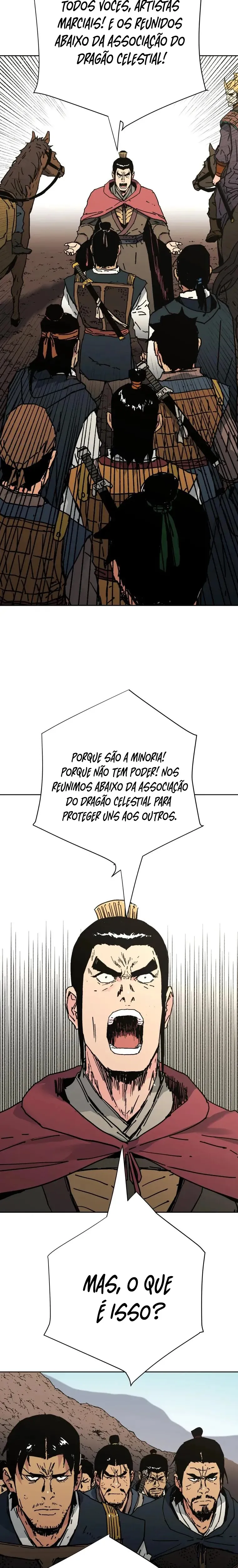 Pai Incomparável Capítulo 243 Página 17