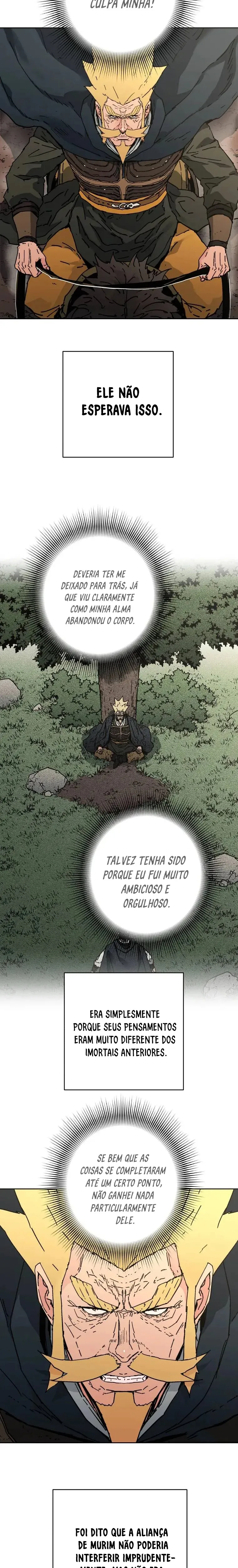 Pai Incomparável Capítulo 244 Página 2