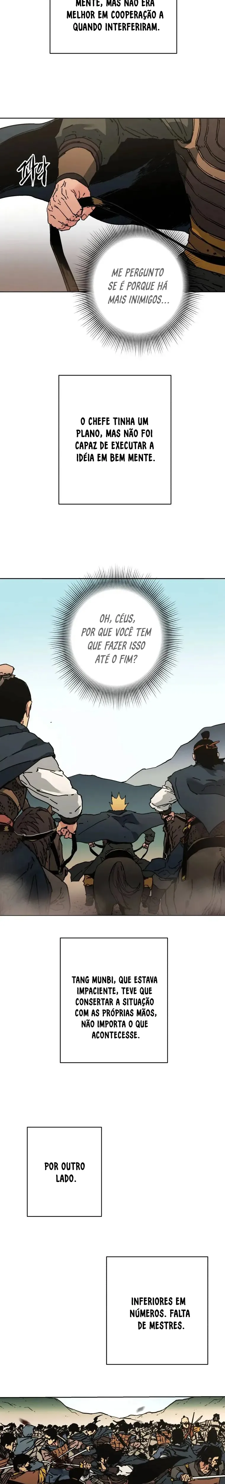 Pai Incomparável Capítulo 244 Página 3