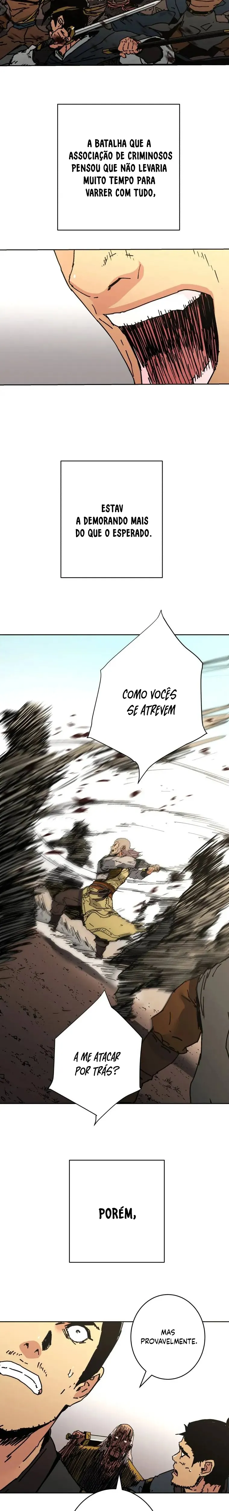Pai Incomparável Capítulo 244 Página 4