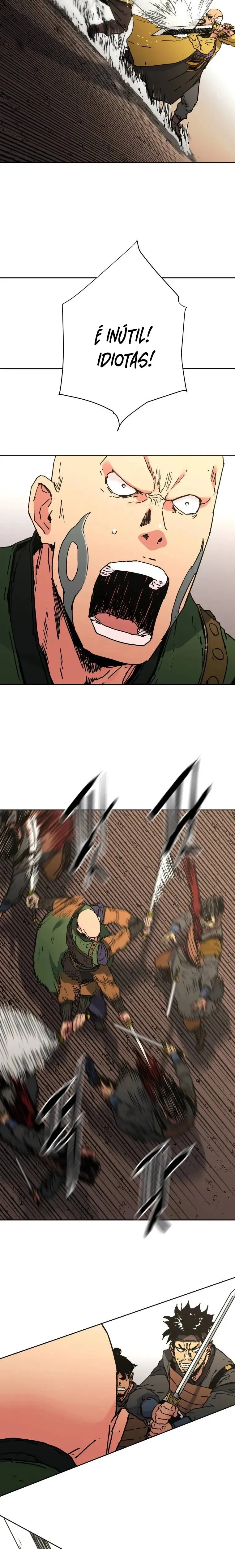 Pai Incomparável Capítulo 244 Página 7