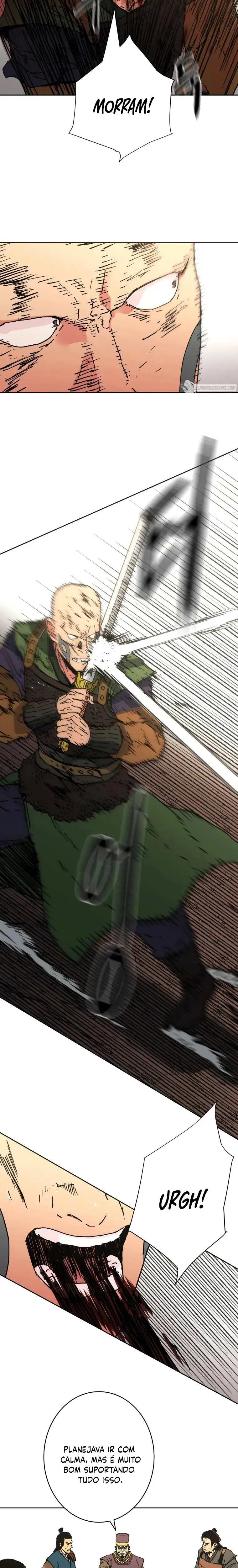 Pai Incomparável Capítulo 244 Página 9