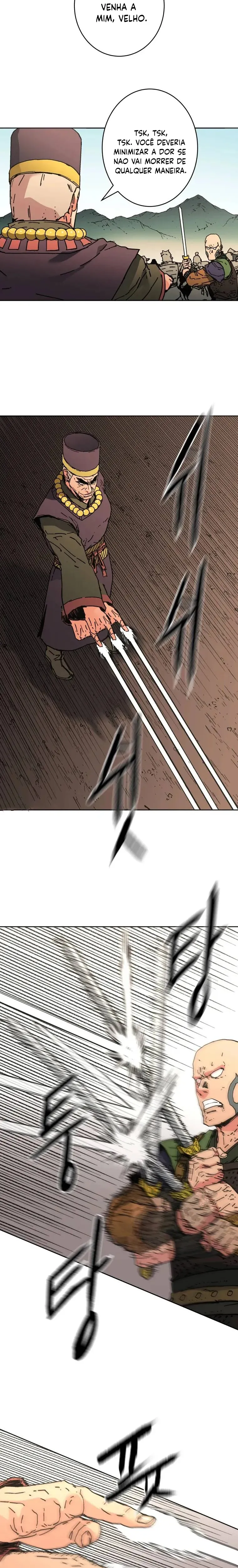 Pai Incomparável Capítulo 244 Página 11