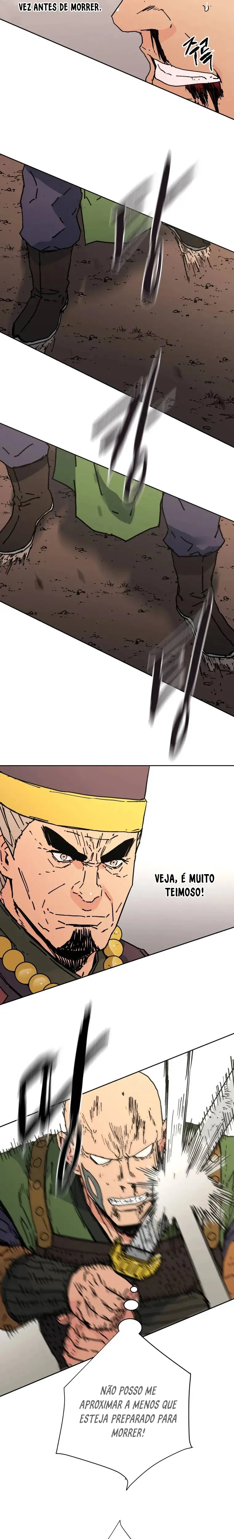 Pai Incomparável Capítulo 244 Página 13