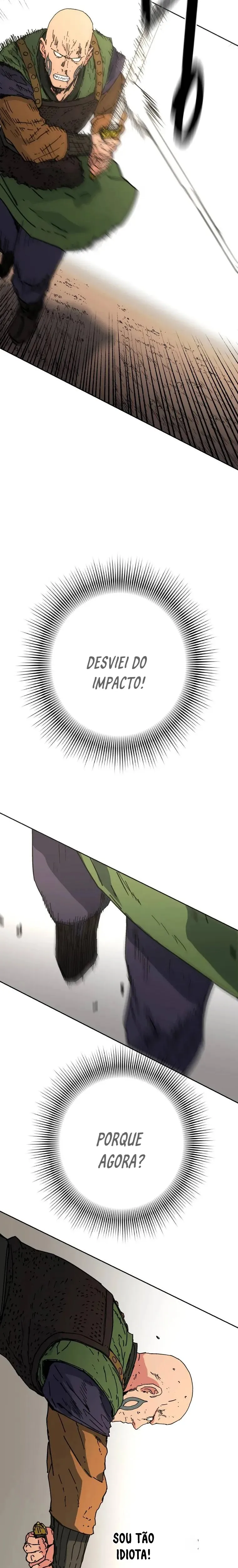 Pai Incomparável Capítulo 244 Página 16