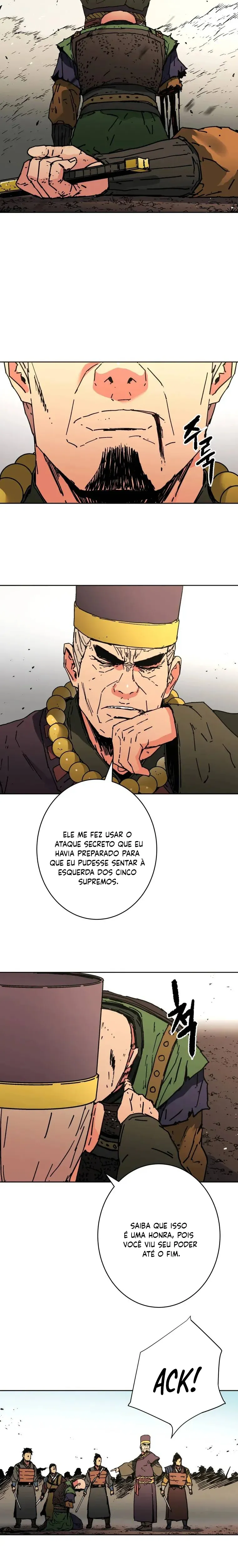 Pai Incomparável Capítulo 244 Página 22