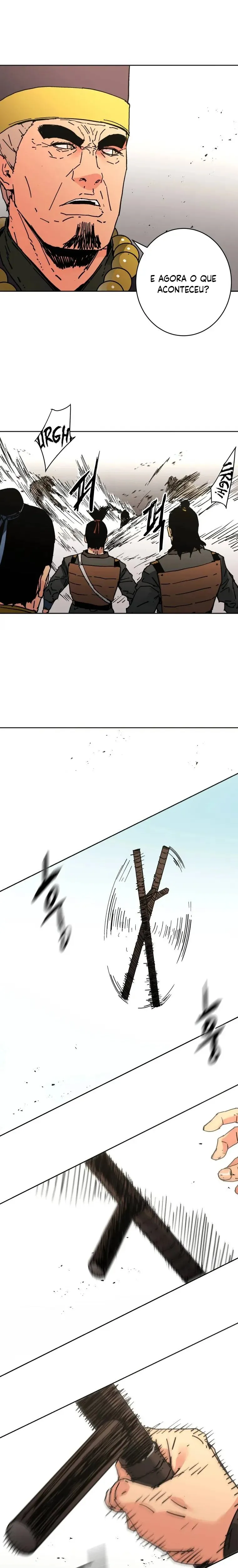 Pai Incomparável Capítulo 244 Página 23