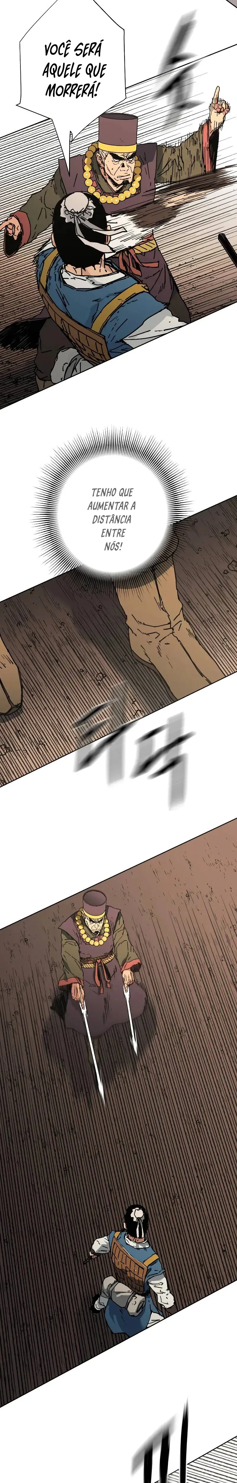 Pai Incomparável Capítulo 245 Página 6