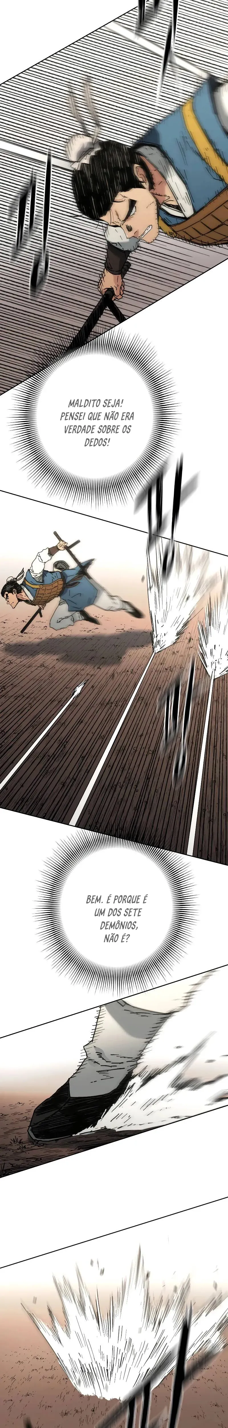Pai Incomparável Capítulo 245 Página 7