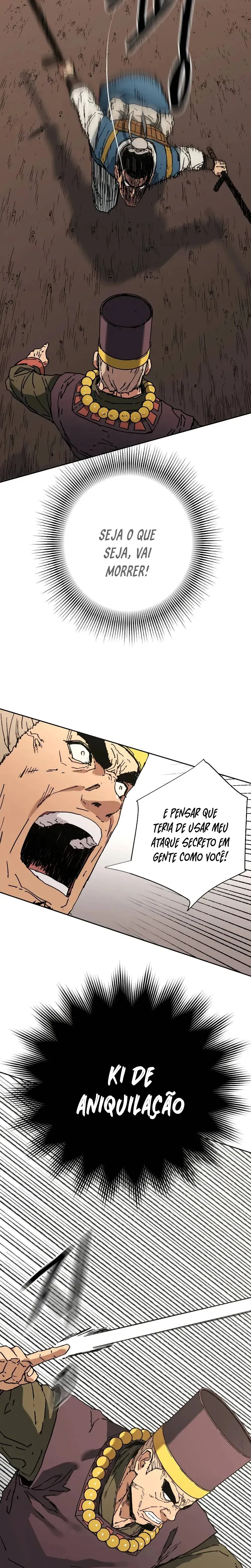 Pai Incomparável Capítulo 245 Página 8